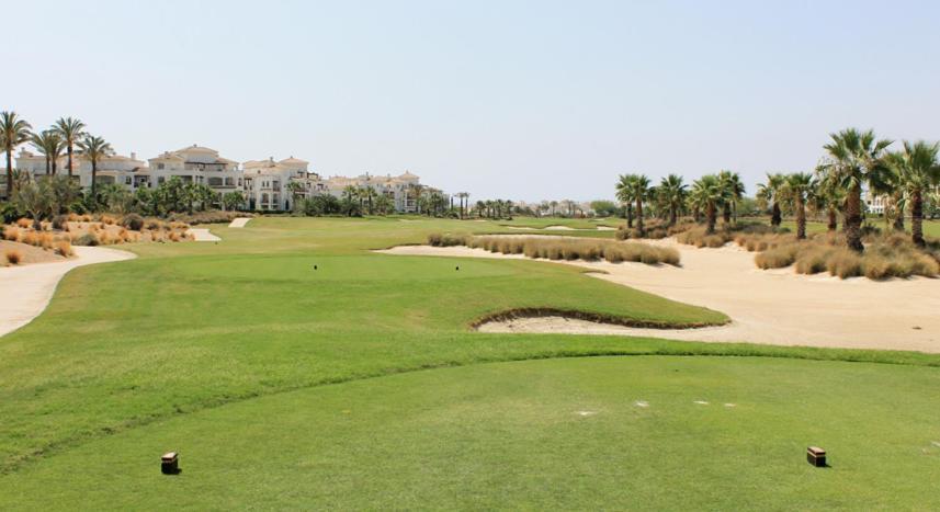 Terrazas De La Torre Golf Resort Las Pedrenas Eksteriør billede