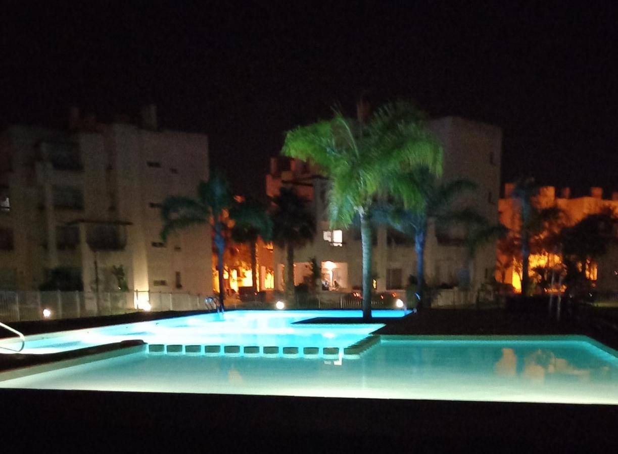 Terrazas De La Torre Golf Resort Las Pedrenas Eksteriør billede