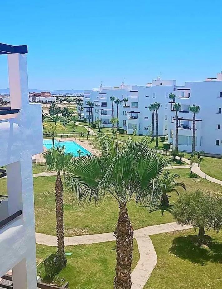 Terrazas De La Torre Golf Resort Las Pedrenas Eksteriør billede