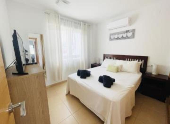 Terrazas De La Torre Golf Resort Las Pedrenas Eksteriør billede