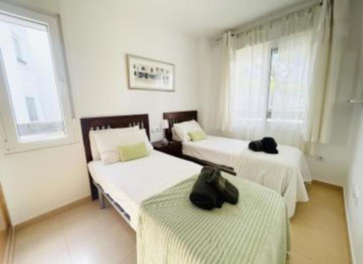 Terrazas De La Torre Golf Resort Las Pedrenas Eksteriør billede