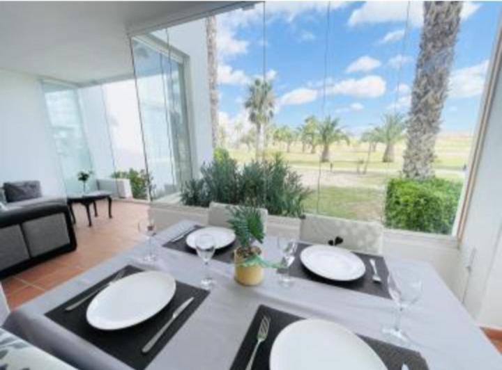 Terrazas De La Torre Golf Resort Las Pedrenas Eksteriør billede